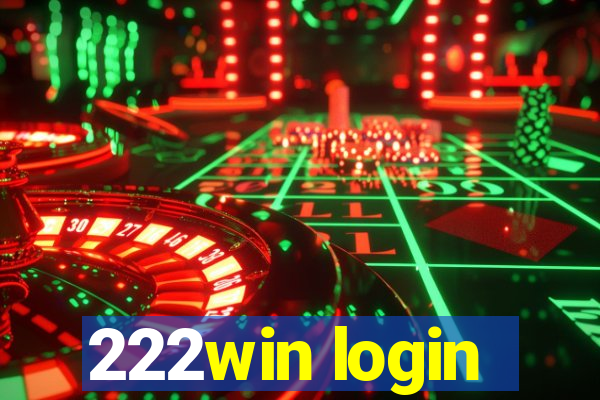 222win login